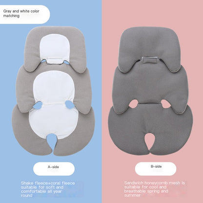 Newborn Comfort Stroller Cushion