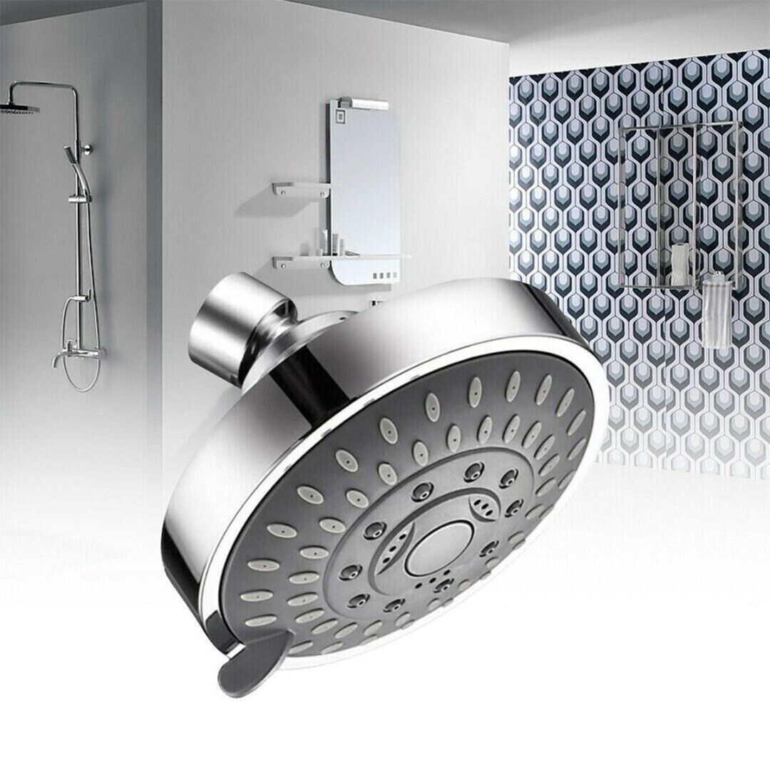 BuyMate™ Luxury 5-Mode Filtered  High-Pressure Shower Head